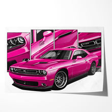 Load image into Gallery viewer, Dodge Challenger 2008-2017
