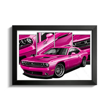 Load image into Gallery viewer, Dodge Challenger 2008-2017
