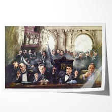 Load image into Gallery viewer, #033 Gangster Cartel Kingpin Scarface Godfather Soprano Goodfellas

