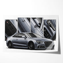 Load image into Gallery viewer, Audi 5 RS5 2013-2015 2-door
