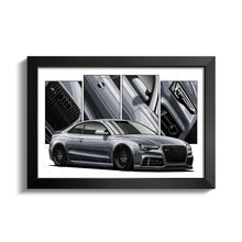 Load image into Gallery viewer, Audi 5 RS5 2013-2015 2-door
