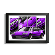 Load image into Gallery viewer, Honda CRX 1988-1991 Gen 2
