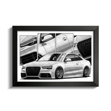 Load image into Gallery viewer, Audi 5 RS5 2013-2015 2-door
