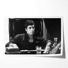 Load image into Gallery viewer, #035BW Scarface
