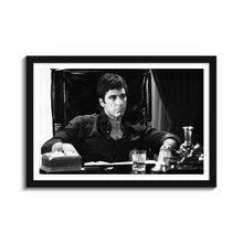 Load image into Gallery viewer, #035BW Scarface
