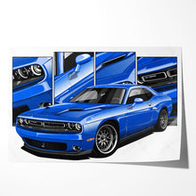 Load image into Gallery viewer, Dodge Challenger 2008-2017
