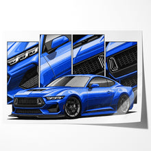 Load image into Gallery viewer, Ford Mustang 2024-NOW Gen 7
