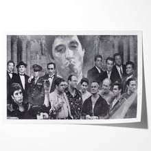 Load image into Gallery viewer, #035 Gangster Cartel Kingpin Scarface Godfather Soprano Goodfellas
