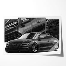 Load image into Gallery viewer, Audi 5 RS5 2013-2015 2-door
