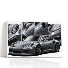 Load image into Gallery viewer, Porsche 911 R 2016-2019 #028 - #036
