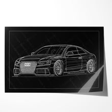 Load image into Gallery viewer, Audi 5 RS5 2013-2015 2-door
