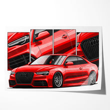 Load image into Gallery viewer, Audi 5 RS5 2013-2015 2-door
