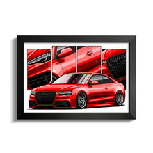 Load image into Gallery viewer, Audi 5 RS5 2013-2015 2-door
