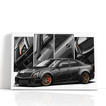 Load image into Gallery viewer, Cadillac CTS-V CTS 2nd Gen #037- #045
