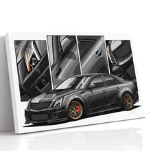 Load image into Gallery viewer, Cadillac CTS-V CTS 2nd Gen #037- #045
