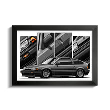 Load image into Gallery viewer, Honda CRX 1984-1987 Gen 1
