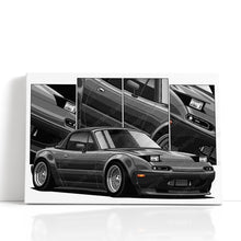 Load image into Gallery viewer, Mazda Miata NA MX5 #037- #045
