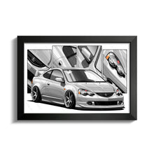 Load image into Gallery viewer, Acura RSX 2002-2004 A #039- #047
