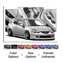 Load image into Gallery viewer, Acura RSX 2002-2004 A #039- #047
