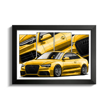 Load image into Gallery viewer, Audi 5 RS5 2013-2015 2-door
