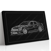Load image into Gallery viewer, Cadillac CTS-V CTS 2nd Gen #037- #045
