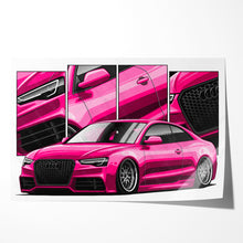 Load image into Gallery viewer, Audi 5 RS5 2013-2015 2-door
