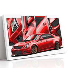 Load image into Gallery viewer, Cadillac CTS-V CTS 2nd Gen #037- #045
