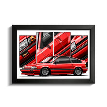 Load image into Gallery viewer, Honda CRX 1984-1987 Gen 1
