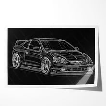 Load image into Gallery viewer, Acura RSX 2002-2004 A #039- #047
