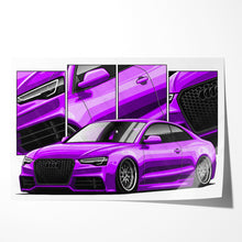 Load image into Gallery viewer, Audi 5 RS5 2013-2015 2-door
