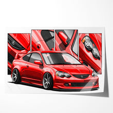 Load image into Gallery viewer, Acura RSX 2002-2004 A #039- #047
