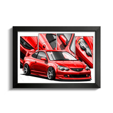 Load image into Gallery viewer, Acura RSX 2002-2004 A #039- #047
