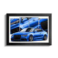 Load image into Gallery viewer, Audi 5 RS5 2013-2015 2-door
