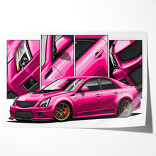 Load image into Gallery viewer, Cadillac CTS-V CTS 2nd Gen #037- #045
