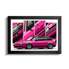 Load image into Gallery viewer, Honda CRX 1984-1987 Gen 1
