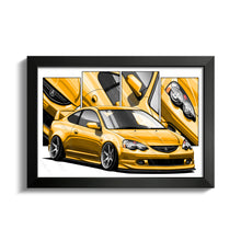 Load image into Gallery viewer, Acura RSX 2002-2004 A #039- #047
