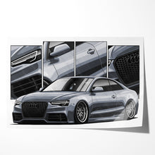 Load image into Gallery viewer, Audi 5 RS5 2013-2015 2-door
