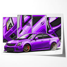 Load image into Gallery viewer, Cadillac CTS-V CTS 2nd Gen #037- #045
