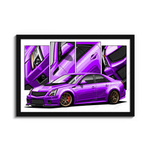 Load image into Gallery viewer, Cadillac CTS-V CTS 2nd Gen #037- #045
