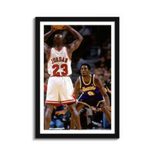 Load image into Gallery viewer, #043 Kobe Bryant x Michael Jordan
