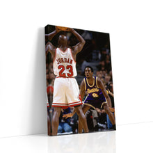 Load image into Gallery viewer, #043 Kobe Bryant x Michael Jordan
