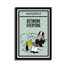 Load image into Gallery viewer, #043 Monopoly Motivation
