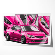 Load image into Gallery viewer, Acura RSX 2002-2004 A #039- #047

