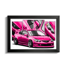 Load image into Gallery viewer, Acura RSX 2002-2004 A #039- #047
