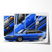 Load image into Gallery viewer, Honda CRX 1984-1987 Gen 1
