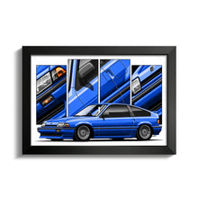 Load image into Gallery viewer, Honda CRX 1984-1987 Gen 1
