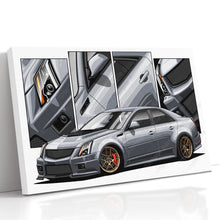 Load image into Gallery viewer, Cadillac CTS-V CTS 2nd Gen #037- #045
