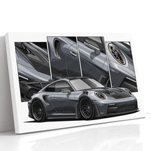 Load image into Gallery viewer, Porsche 911 992 992.1 GT3 RS #037 - #045
