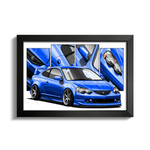 Load image into Gallery viewer, Acura RSX 2002-2004 A #039- #047
