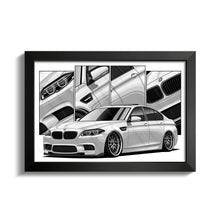 Load image into Gallery viewer, BMW 5 Series F10 M5 2014-2016 LCI
